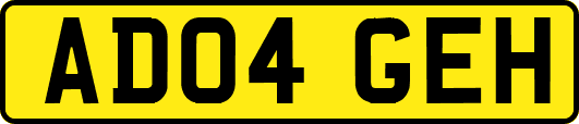 AD04GEH