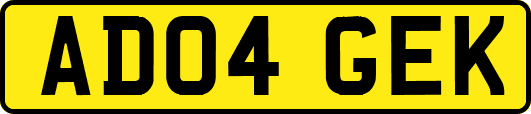 AD04GEK