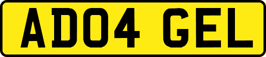 AD04GEL