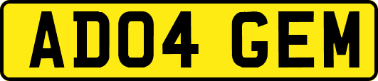 AD04GEM