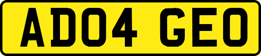 AD04GEO