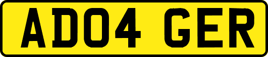 AD04GER