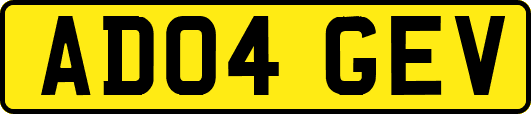 AD04GEV