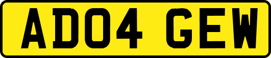 AD04GEW
