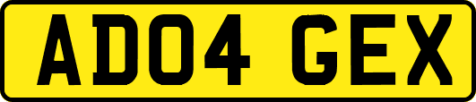 AD04GEX