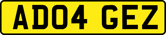 AD04GEZ