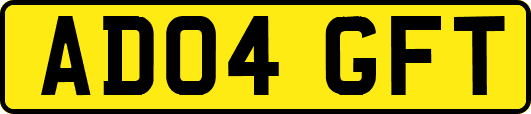 AD04GFT