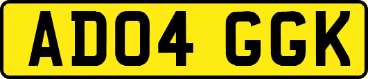 AD04GGK