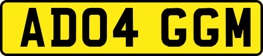 AD04GGM
