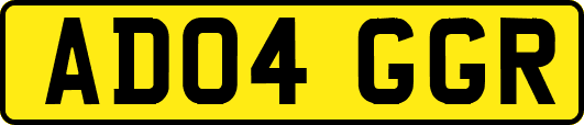AD04GGR