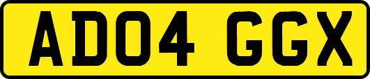 AD04GGX