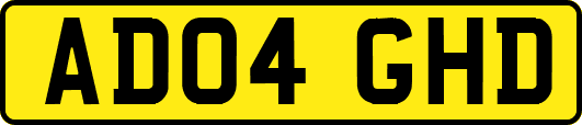 AD04GHD