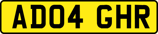 AD04GHR