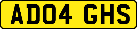 AD04GHS