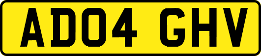 AD04GHV