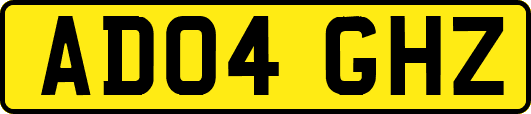 AD04GHZ