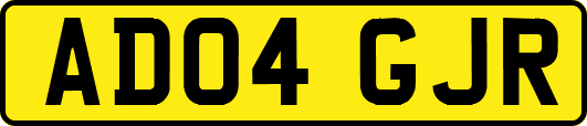 AD04GJR