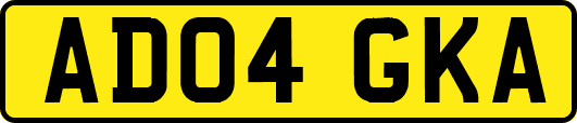AD04GKA