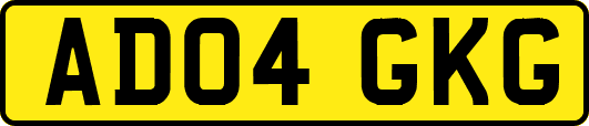 AD04GKG