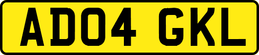 AD04GKL