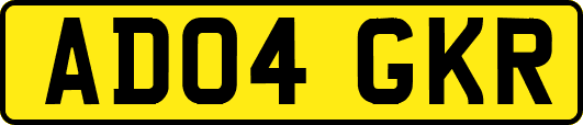 AD04GKR