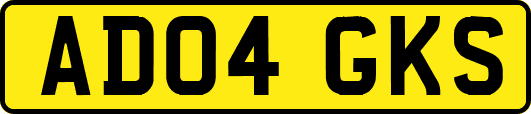 AD04GKS