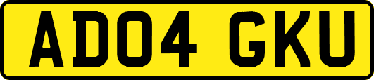 AD04GKU