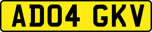AD04GKV