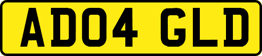 AD04GLD