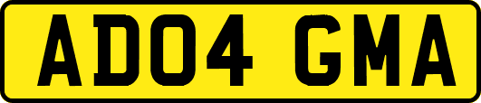 AD04GMA