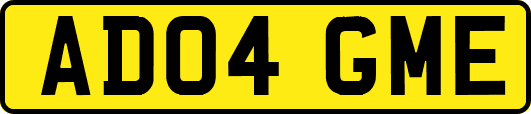 AD04GME