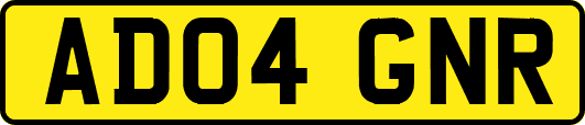 AD04GNR