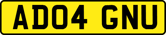 AD04GNU