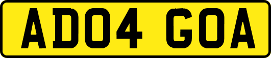 AD04GOA