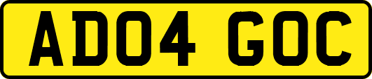 AD04GOC