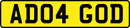 AD04GOD