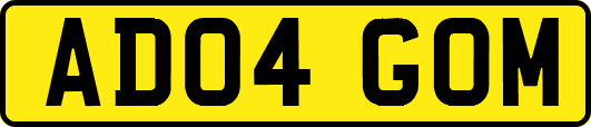 AD04GOM