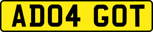 AD04GOT