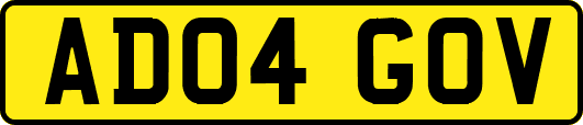 AD04GOV