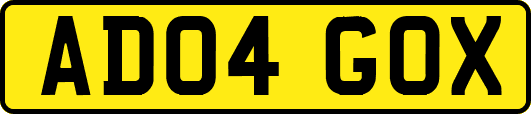 AD04GOX