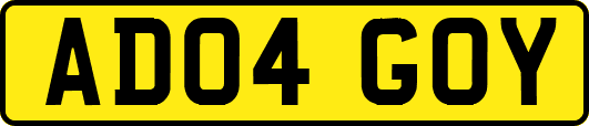 AD04GOY