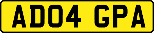 AD04GPA
