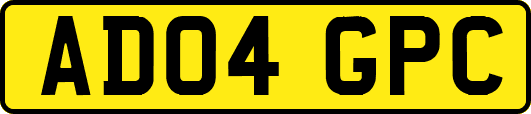 AD04GPC
