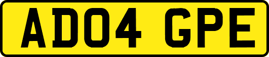 AD04GPE