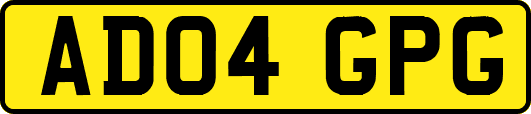 AD04GPG