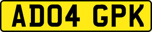 AD04GPK