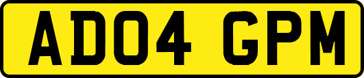 AD04GPM