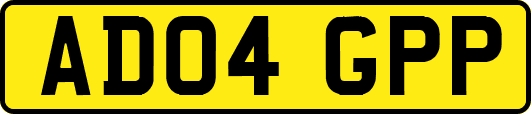 AD04GPP