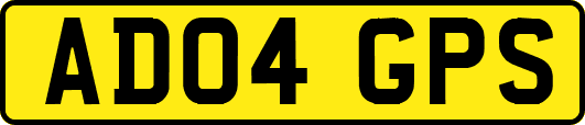 AD04GPS