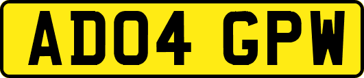 AD04GPW